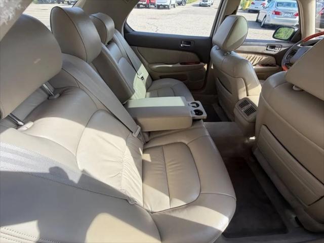 1998 Lexus LS 400 LS 400