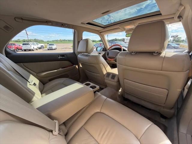 1998 Lexus LS 400 LS 400