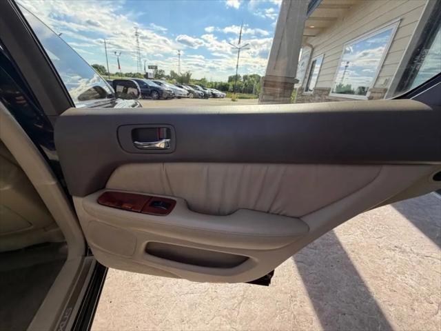 1998 Lexus LS 400 LS 400