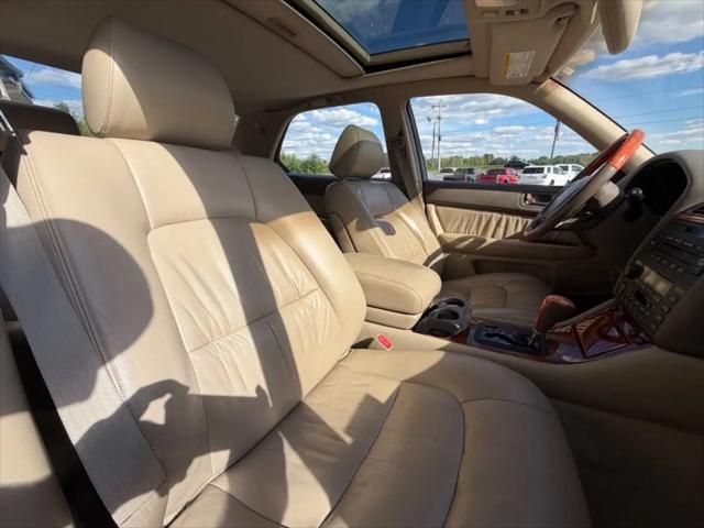 1998 Lexus LS 400 LS 400