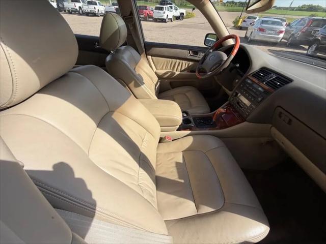 1998 Lexus LS 400 LS 400