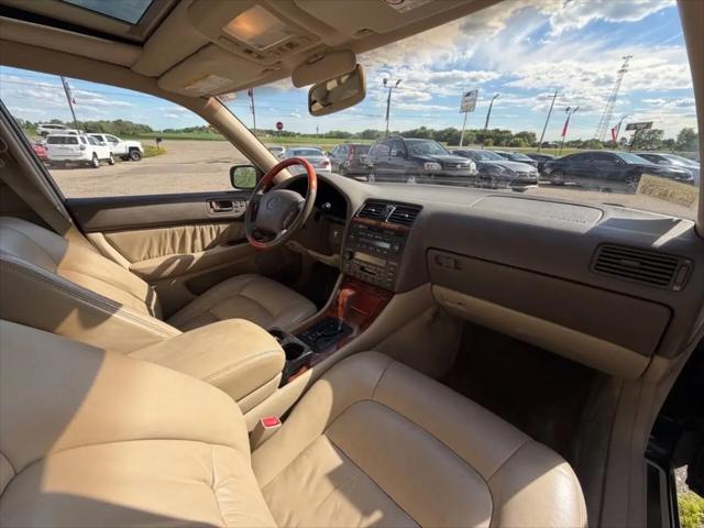 1998 Lexus LS 400 LS 400