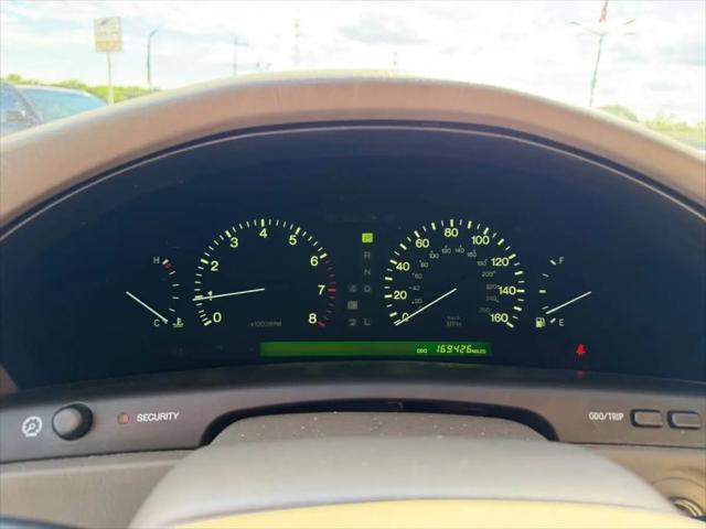 1998 Lexus LS 400 LS 400
