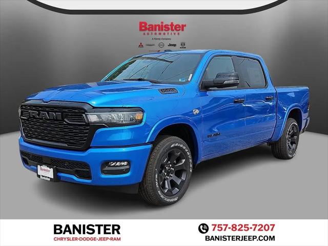 2026 Ram 1500 Big Horn Crew Cab 4x4 5'7" Box for sale in Hampton, VA