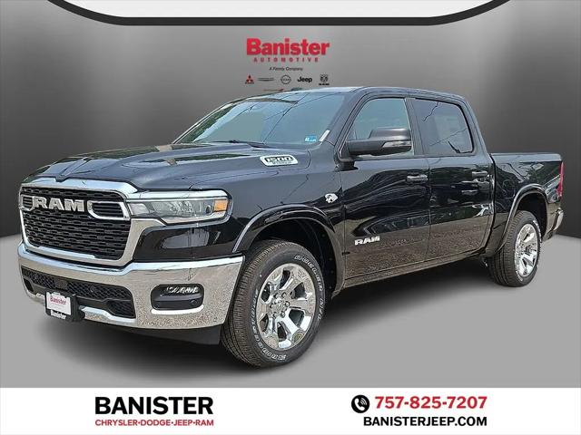 2026 Ram 1500 Big Horn Crew Cab 4x4 5'7" Box for sale in Hampton, VA