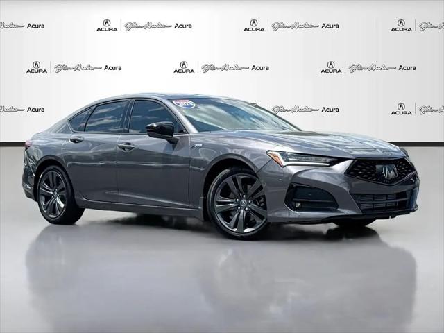 2023 Acura TLX A-SPEC Package for sale in Columbia, SC