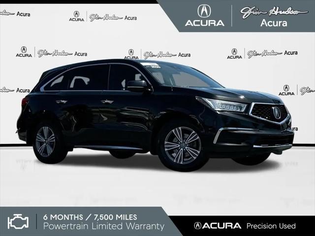 2020 Acura MDX Standard for sale in Columbia, SC