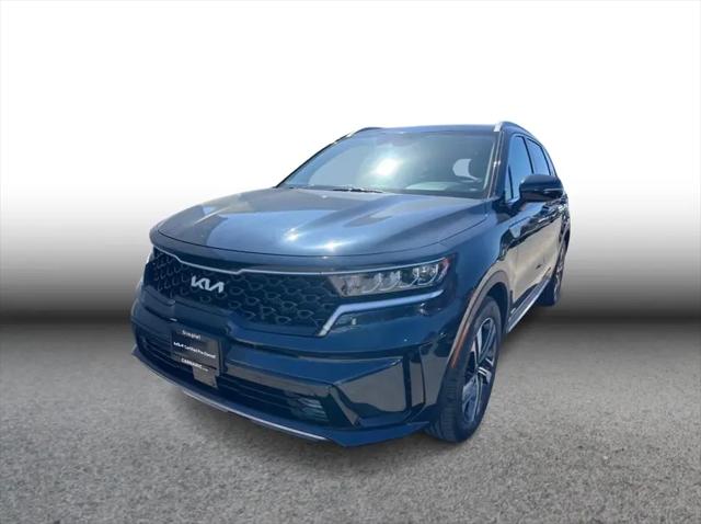 2023 Kia Sorento Hybrid EX for sale in Hayward, CA