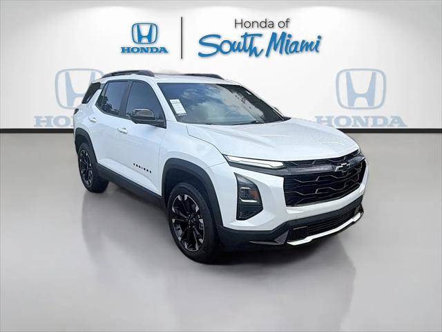 2025 Chevrolet Equinox FWD RS for sale in Miami, FL