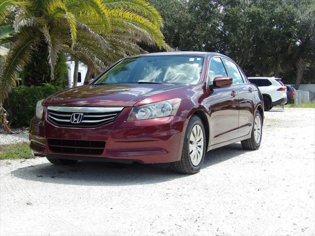 2011 Honda Accord 2.4 LX for sale in Fort Myers, FL