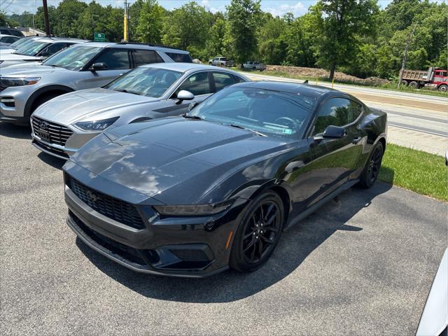 2025 Ford Mustang EcoBoost Fastback