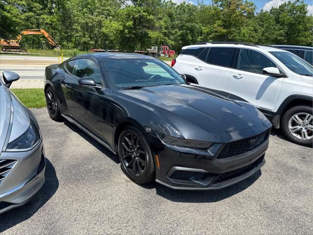 2025 Ford Mustang EcoBoost Fastback