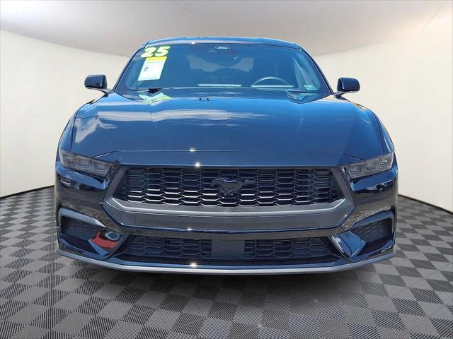 2025 Ford Mustang EcoBoost Fastback 2025 Ford Mustang EcoBoost Fastback
