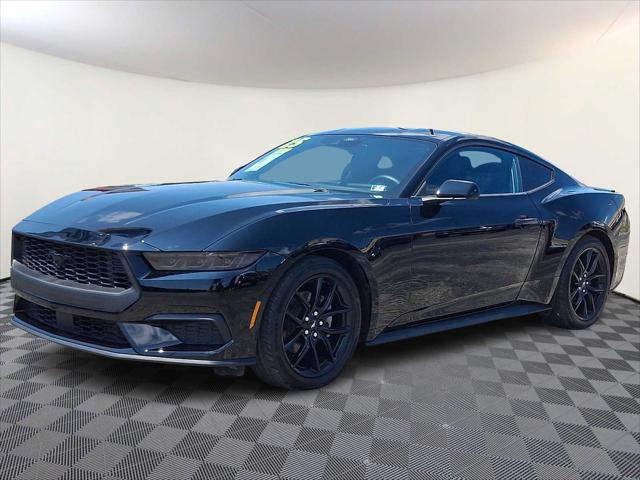 2025 Ford Mustang EcoBoost Fastback 2025 Ford Mustang EcoBoost Fastback