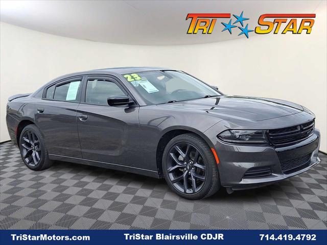 2023 Dodge Charger SXT 2023 Dodge Charger SXT