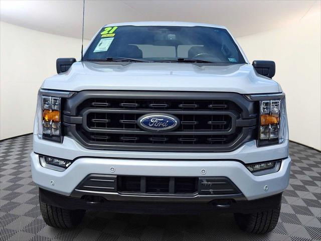 2021 Ford F-150 XLT 2021 Ford F-150 XLT