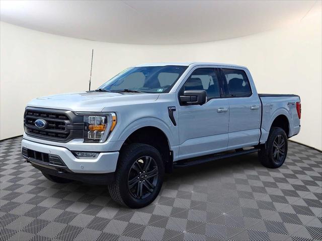 2021 Ford F-150 XLT 2021 Ford F-150 XLT