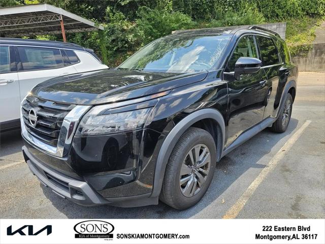2024 Nissan Pathfinder SV FWD for sale in Montgomery, AL