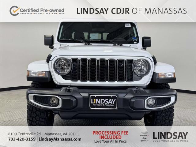 2025 Jeep Gladiator High Tide 2025 Jeep Gladiator High Tide