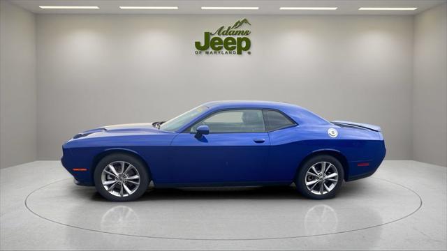 2022 Dodge Challenger SXT AWD