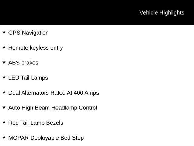 2026 Ram 2500 Black Express Crew Cab 4x4 64 Box