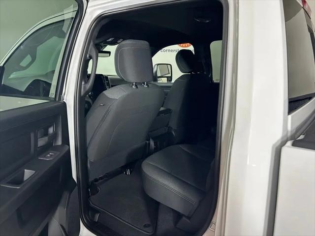 2026 Ram 2500 Black Express Crew Cab 4x4 64 Box