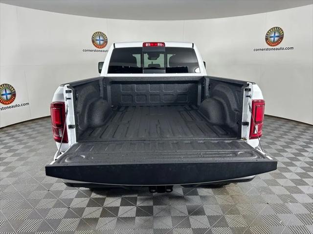 2026 Ram 2500 Black Express Crew Cab 4x4 64 Box