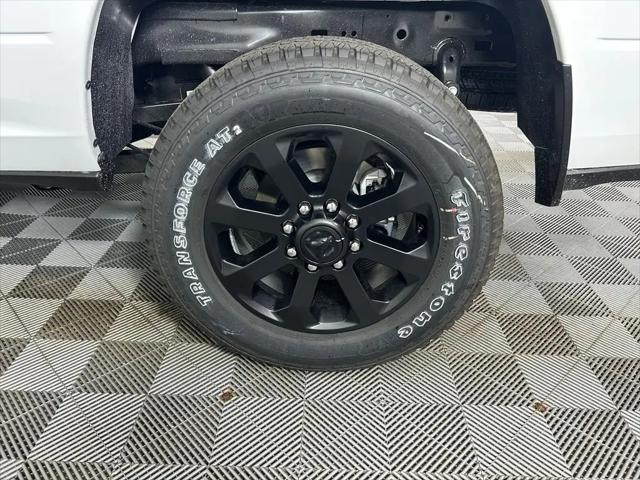 2026 Ram 2500 Black Express Crew Cab 4x4 64 Box