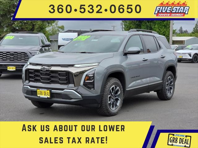 2026 Chevrolet Equinox AWD ACTIV for sale in Aberdeen, WA
