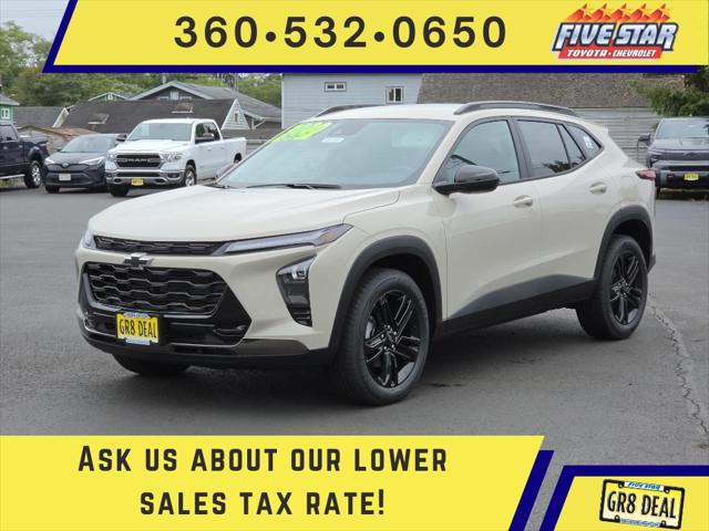 2026 Chevrolet Trax FWD ACTIV for sale in Aberdeen, WA