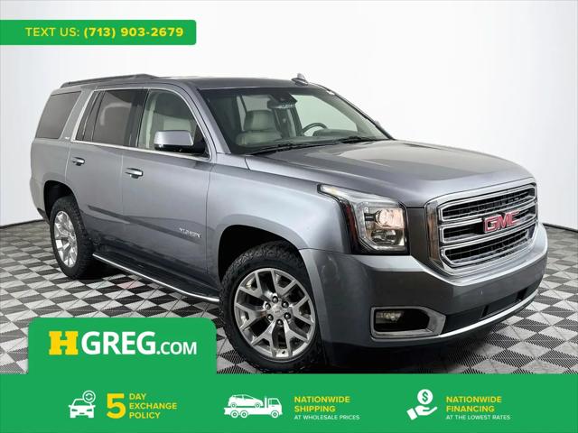 2019 GMC Yukon SLT Standard Edition for sale in Houston, TX