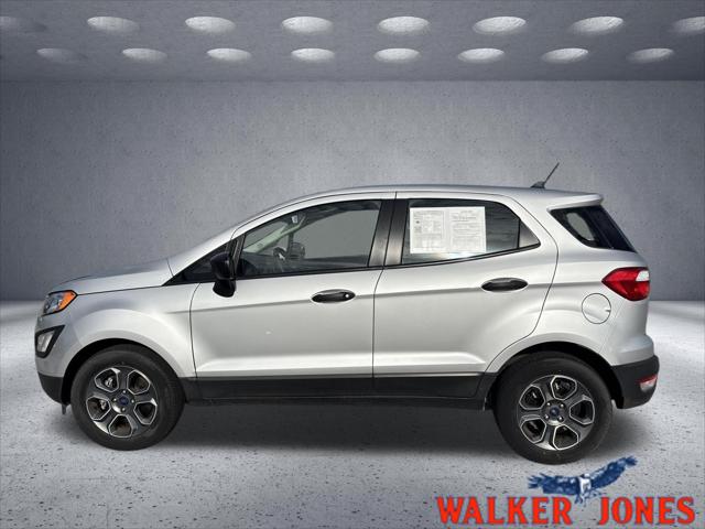 2021 Ford EcoSport S for sale in Waycross, GA