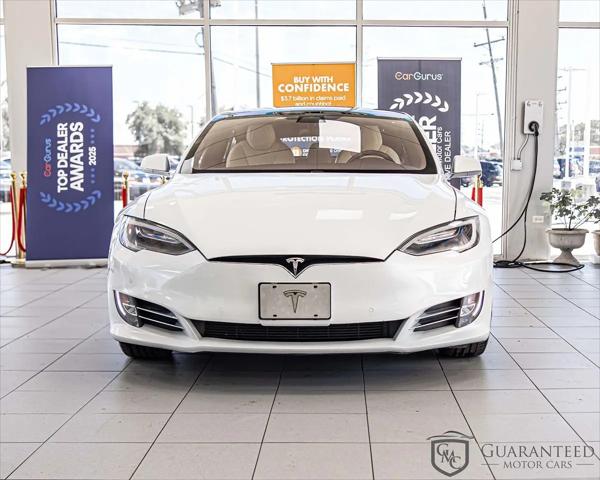 2021 Tesla Model S Performance Dual Motor All-Wheel Drive for sale in Palos Hills, IN