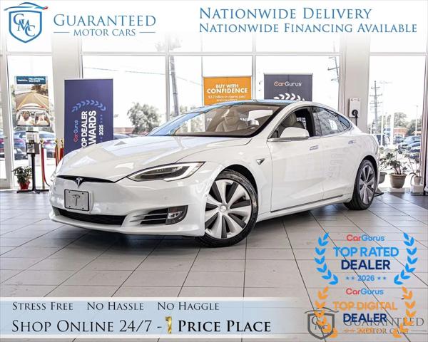2021 Tesla Model S Performance Dual Motor All-Wheel Drive for sale in Palos Hills, IN