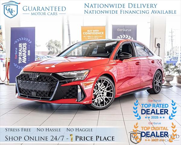 2026 Audi RS 3 TFSI quattro S tronic for sale in Palos Hills, IN