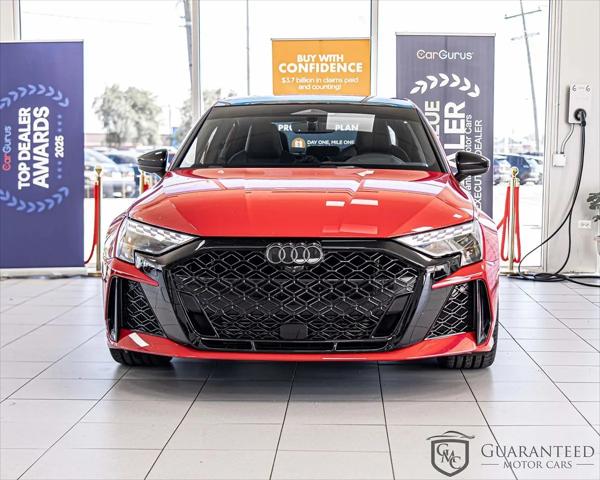 2026 Audi RS 3 TFSI quattro S tronic for sale in Palos Hills, IN