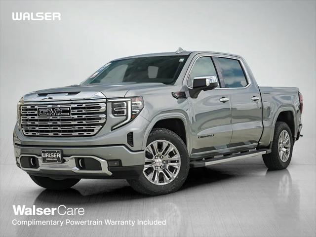 2026 GMC Sierra 1500 Crew Cab, Short Bed, Denali, 4WD for sale in Bloomington, MN