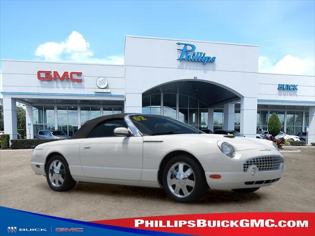 2002 Ford Thunderbird w/Hardtop Premium for sale in Fruitland Park, FL