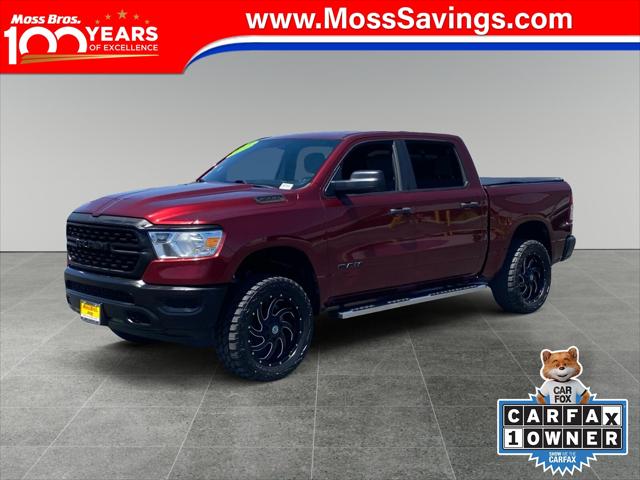 2023 Ram 1500 Big Horn Crew Cab 4x2 5'7" Box for sale in Riverside, CA