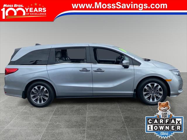 2024 Honda Odyssey EX-L for sale in Moreno Valley, CA