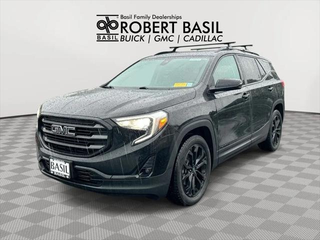 2020 GMC Terrain AWD SLT for sale in Orchard Park, NY
