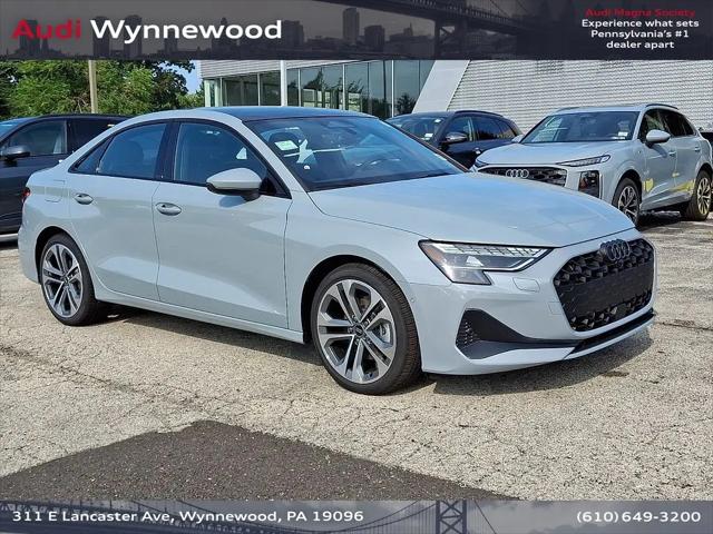 2026 Audi A3 Premium Plus 40 TFSI quattro S tronic for sale in Wynnewood, PA