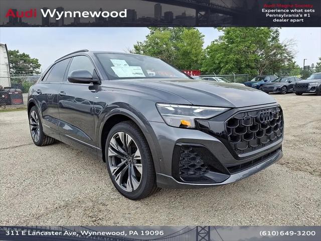 2026 Audi Q8 Premium Plus 55 TFSI quattro Tiptronic for sale in Wynnewood, PA