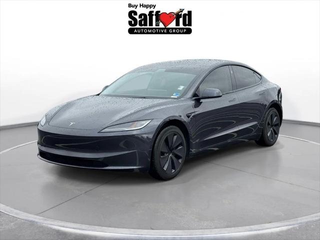 2025 Tesla Model 3 Long Range Rear-Wheel Drive 2025 Tesla Model 3 Long Range Rear-Wheel Drive