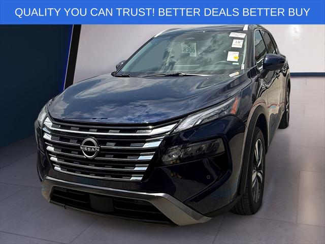 2026 Nissan Rogue SL for sale in San Antonio, TX