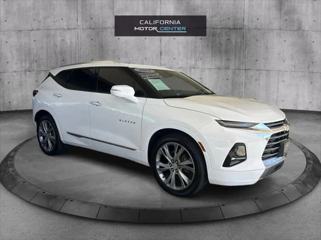 2019 Chevrolet Blazer Premier for sale in Bellflower, CA