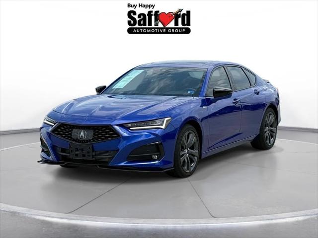 2022 Acura TLX A-SPEC Package