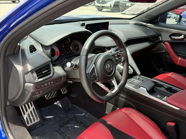 2022 Acura TLX A-SPEC Package