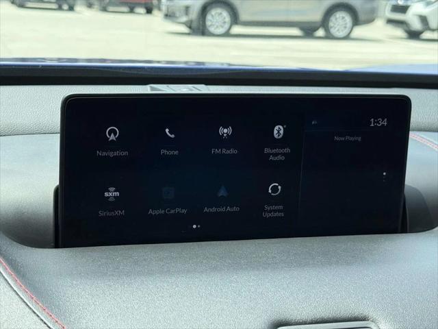 2022 Acura TLX A-SPEC Package