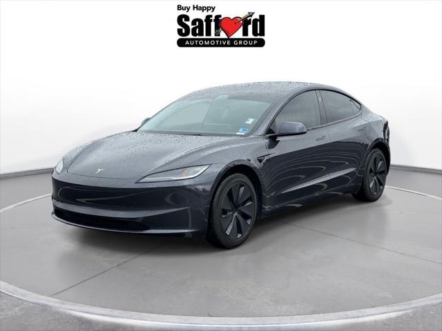 2025 Tesla Model 3 Long Range Rear-Wheel Drive 2025 Tesla Model 3 Long Range Rear-Wheel Drive